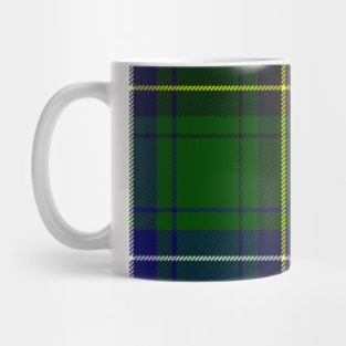 Clan Henderson Tartan Mug